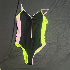 Endless Waves one piece swimsuit (L 11-13)